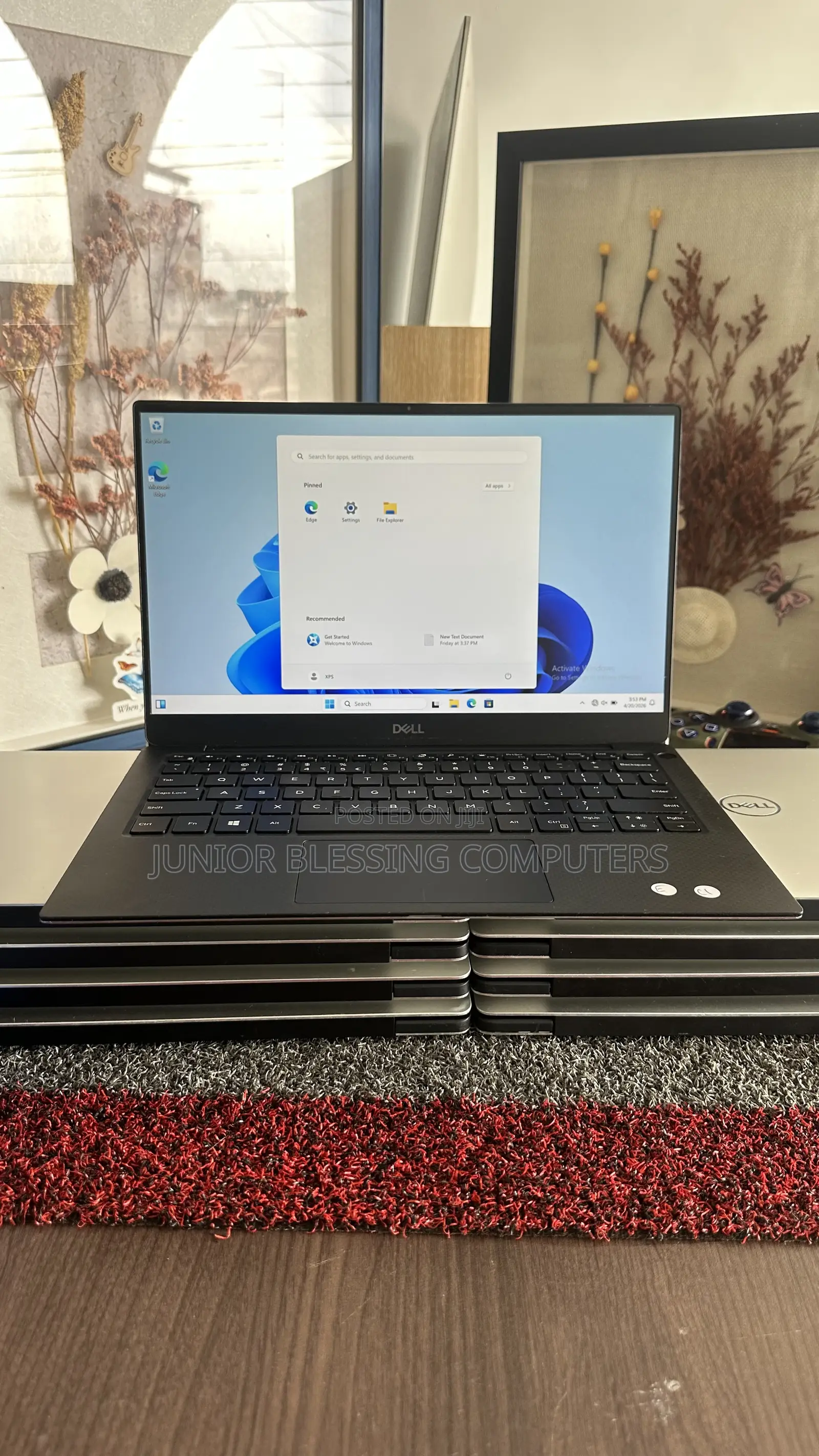Laptop Dell XPS 13 8GB Intel Core i5 SSD 256GB