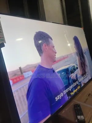 Sigma 55 Uhd Tv Core, Tv That Drives Your Space.
