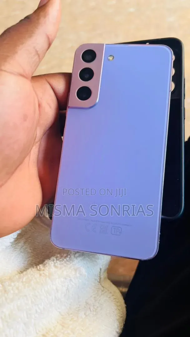 Samsung Galaxy S22 5G 256 GB Purple