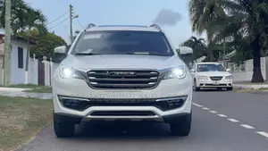 Jetour X70 1.5 7-Seater FWD 2019 White