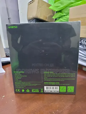 Oraimo Master Trim Pro Zerogap Brushless Hair Trimmer
