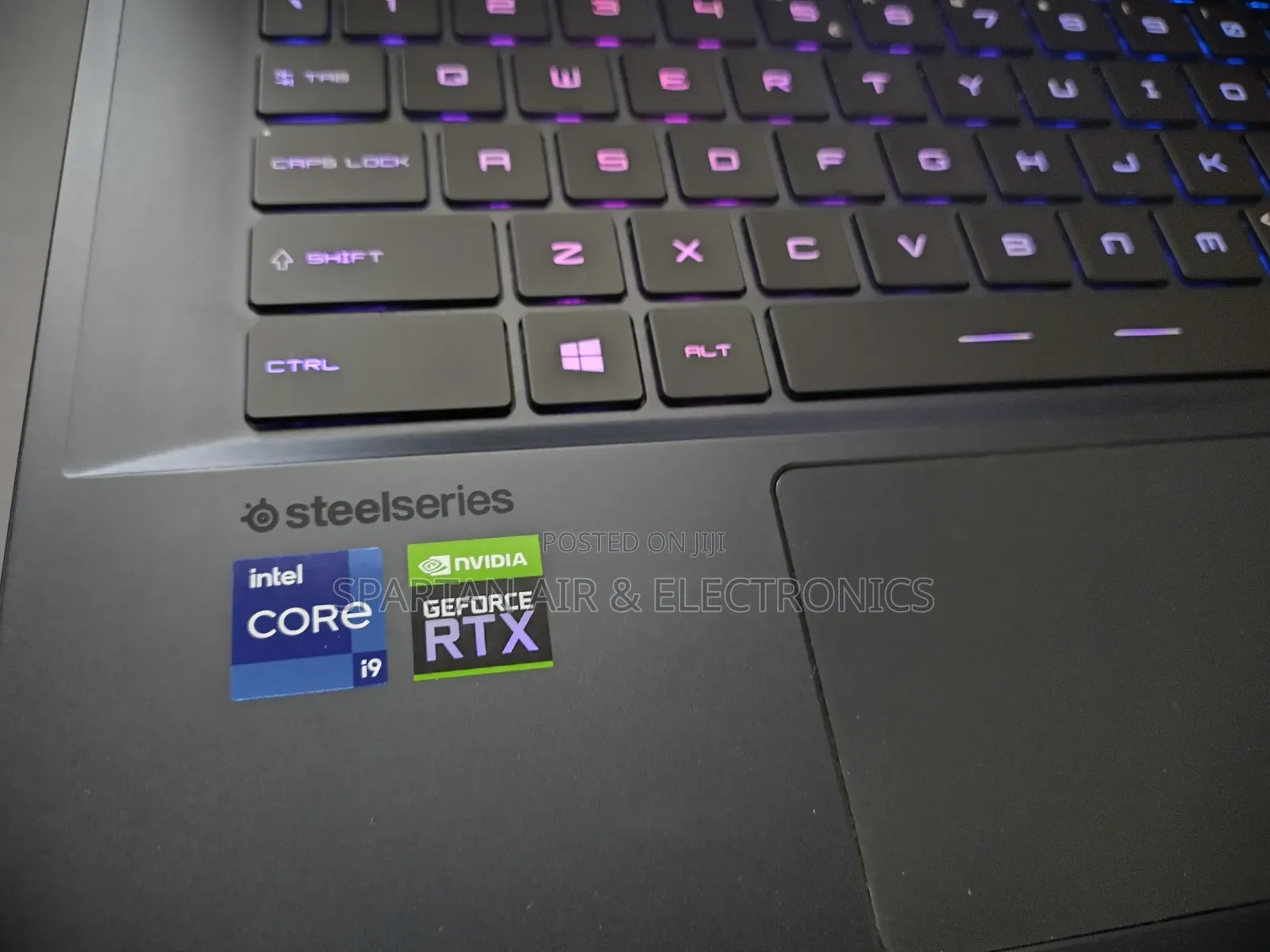 Laptop MSI GE66 Raider 32GB Intel Core i9 SSD 1T