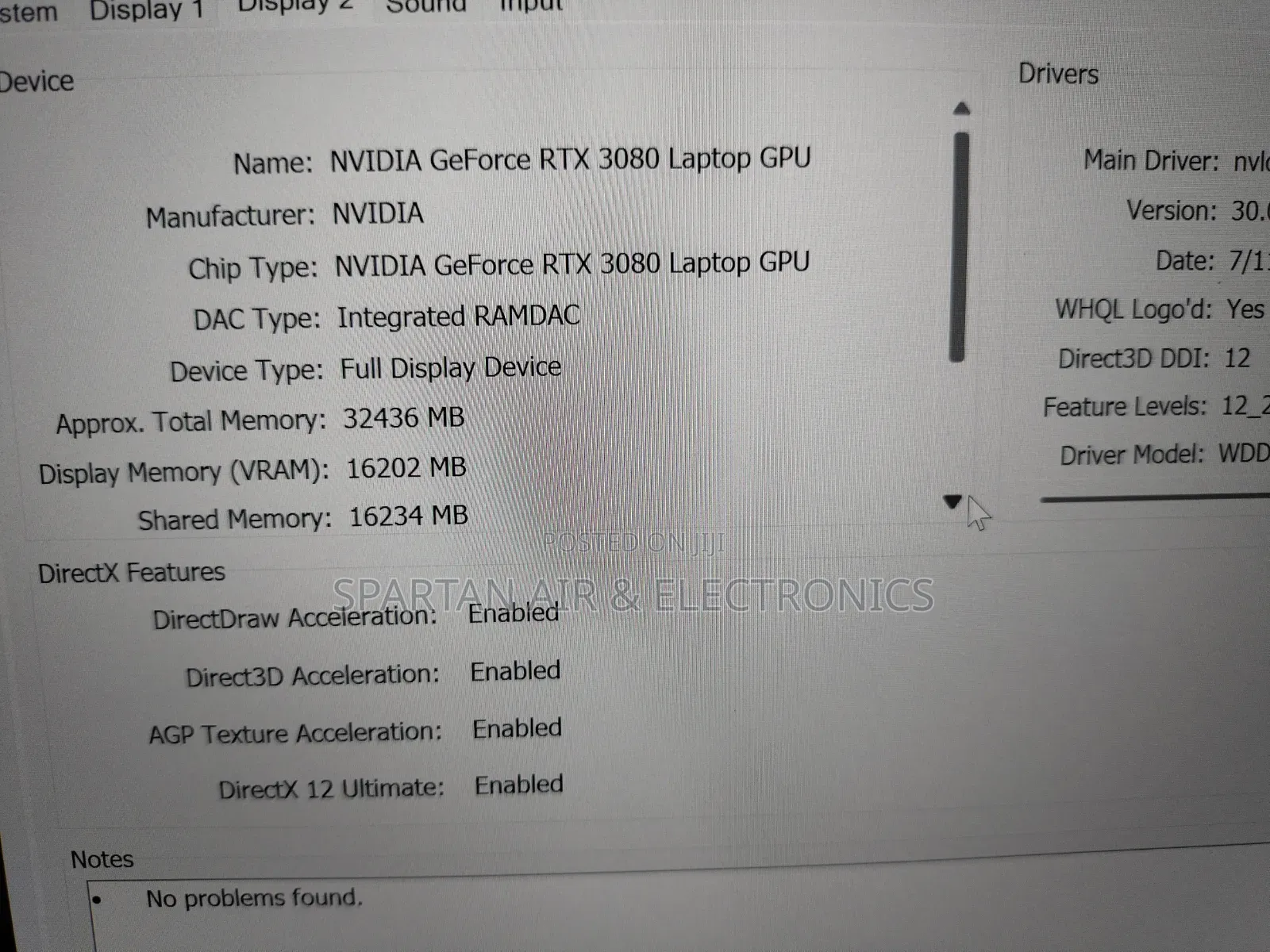 Laptop MSI GE66 Raider 32GB Intel Core i9 SSD 1T