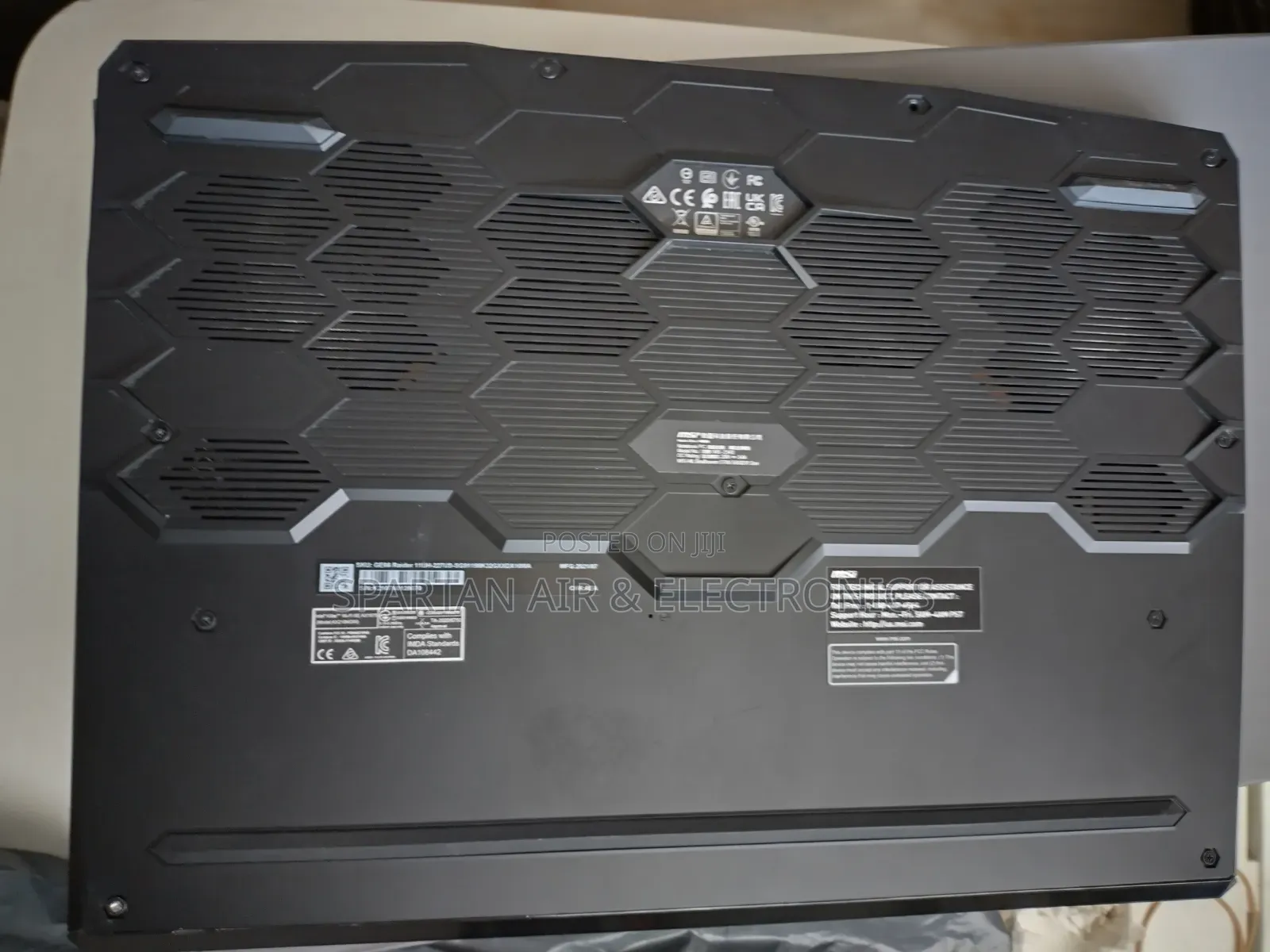 Laptop MSI GE66 Raider 32GB Intel Core i9 SSD 1T