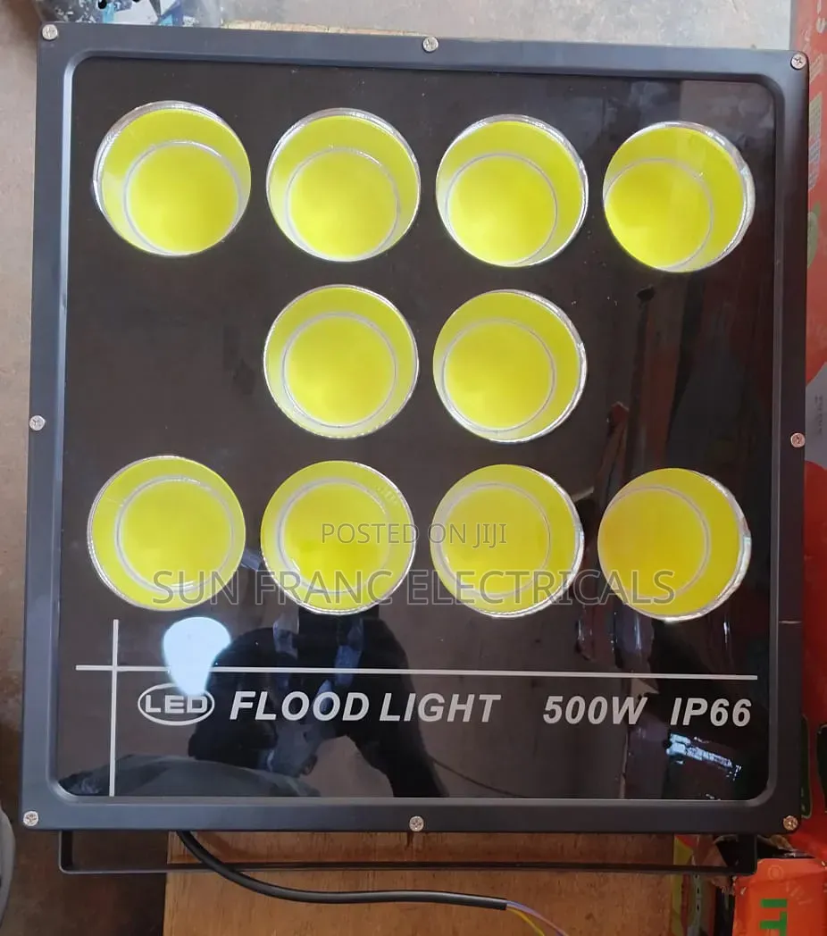 500watt Flood Light