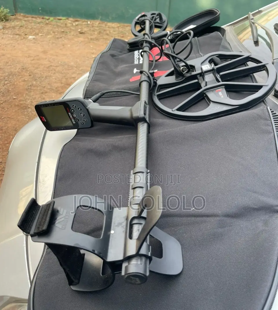 Gold Detector Machine