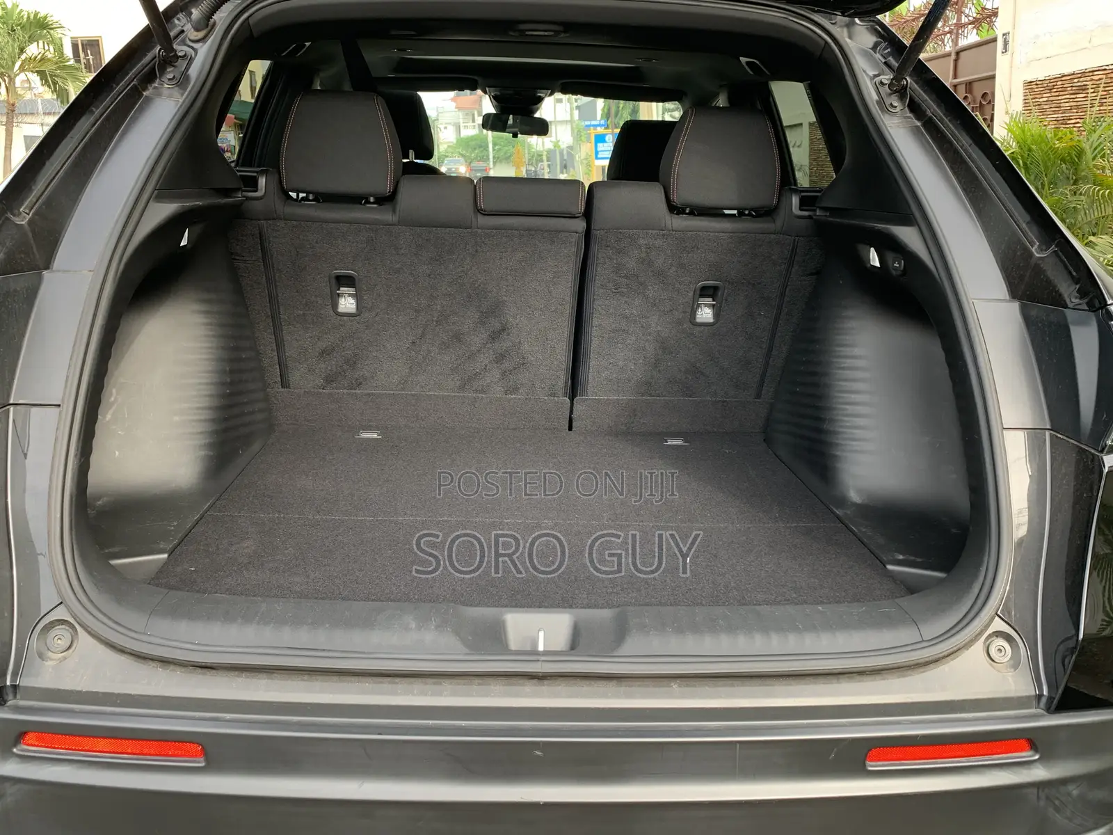 Honda HR-V 2023 Black