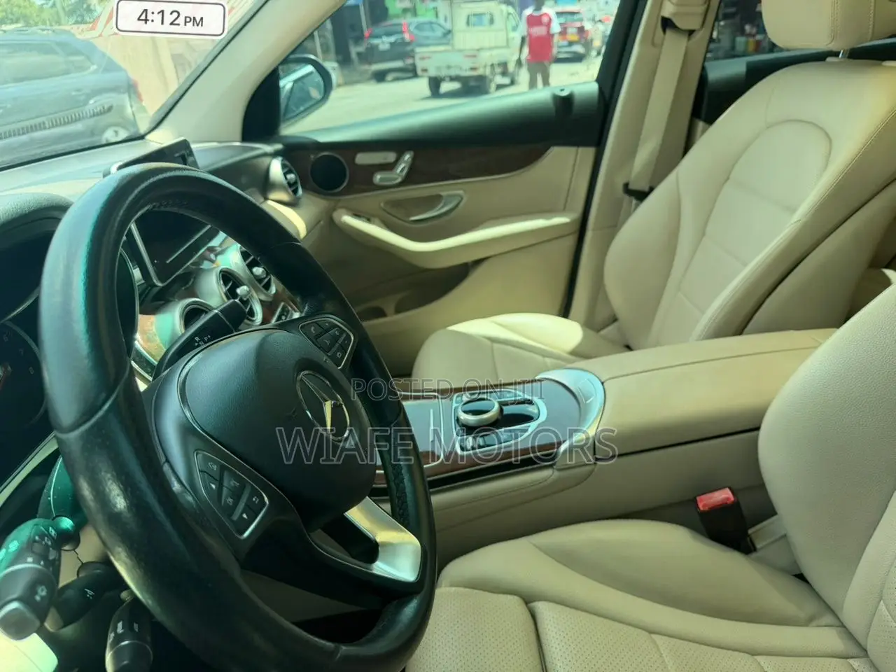 Mercedes-Benz GLC-Class 2018 Black