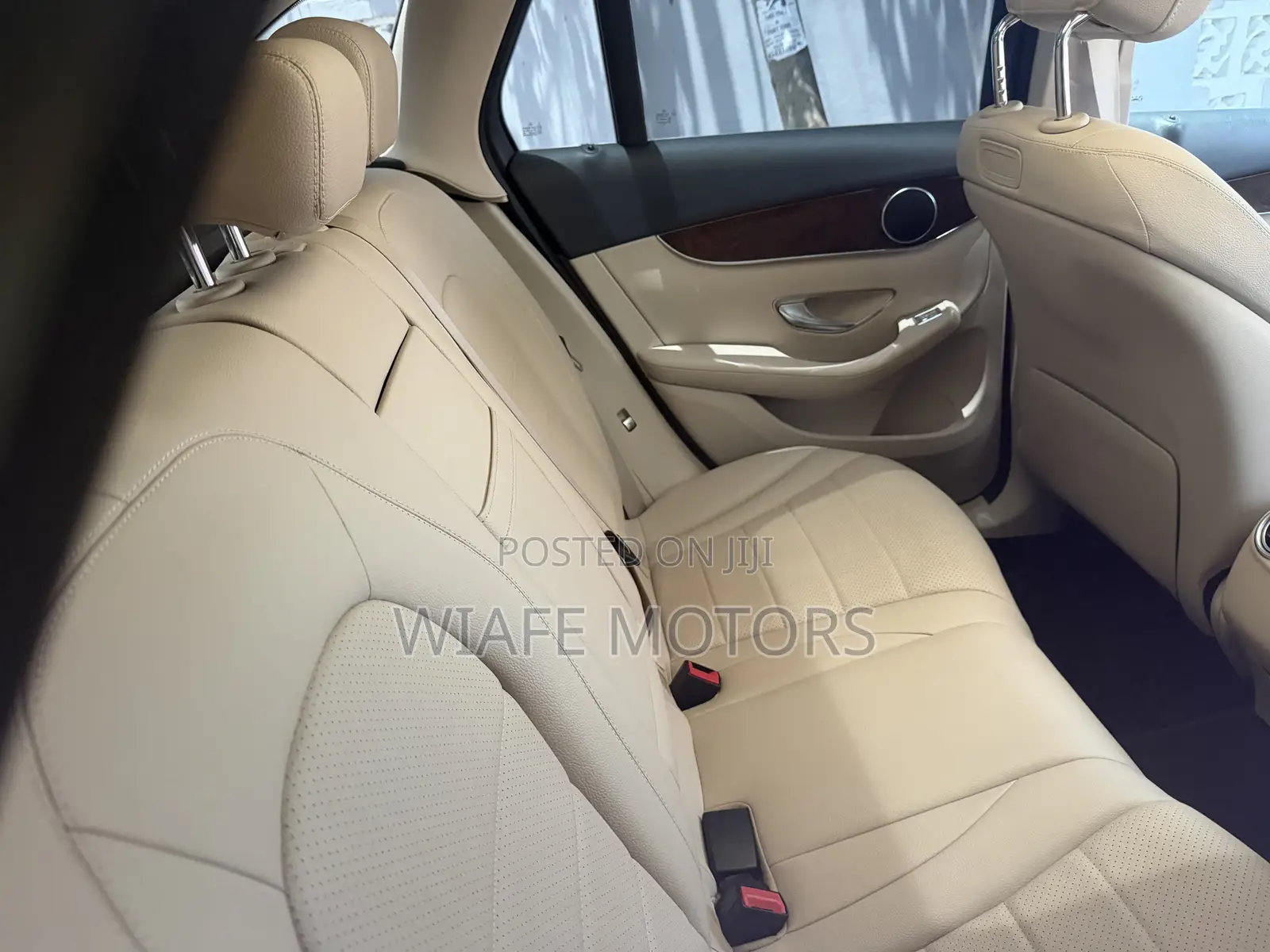 Mercedes-Benz GLC-Class 2018 Black