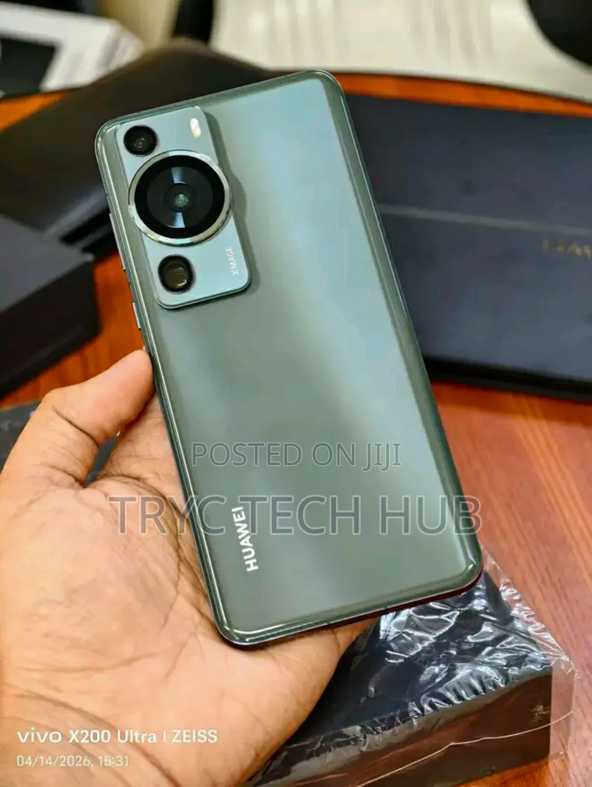 Huawei P60 512 GB Gray