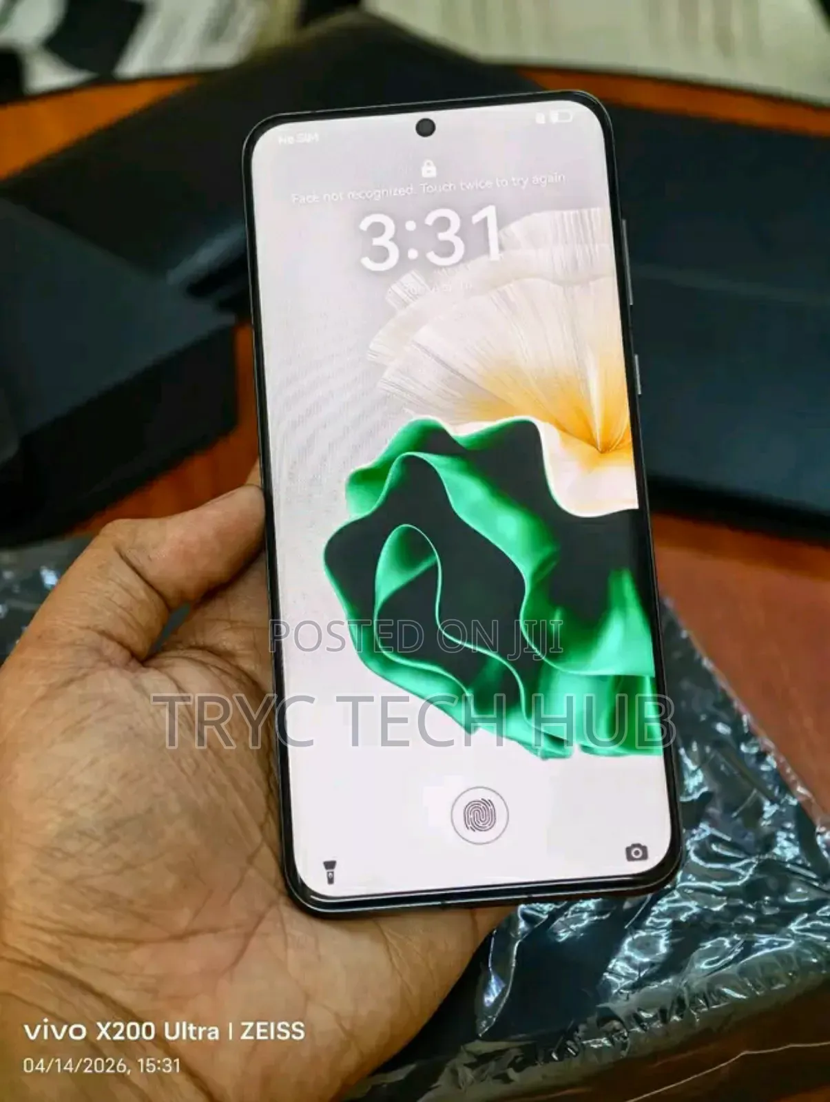 Huawei P60 512 GB Gray