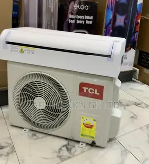 Eco Friendly White 1.5 Horsepower TCL Split Type Ac