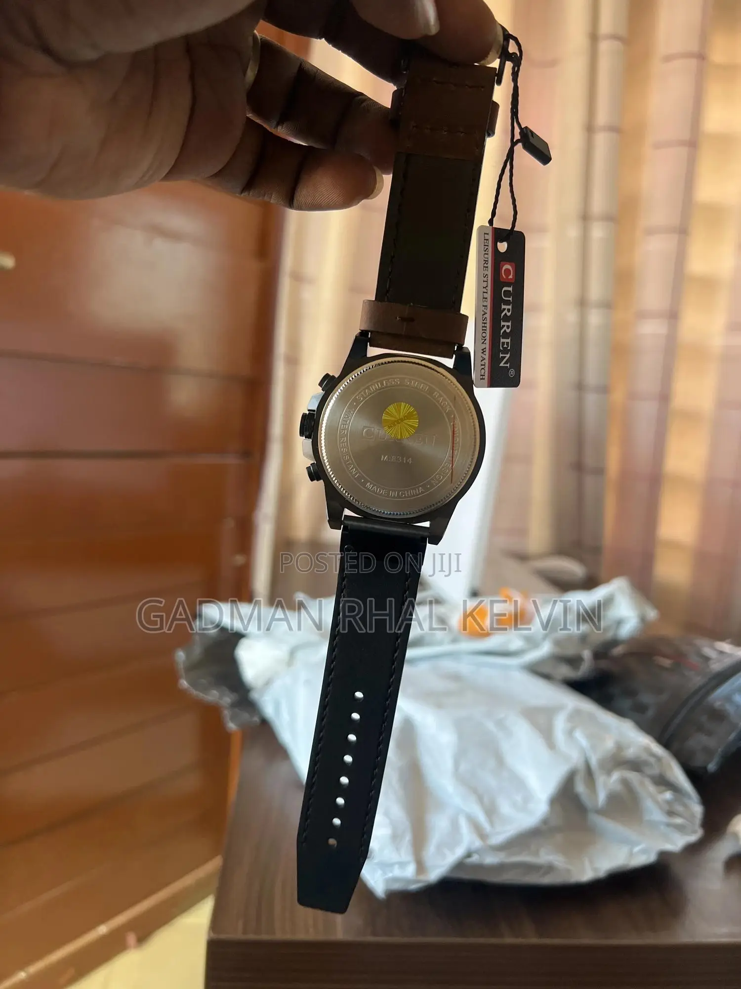 Curren Watch