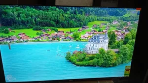 Sigma 55 Inches Smart Led Tv – Sharp Picture Smart Access