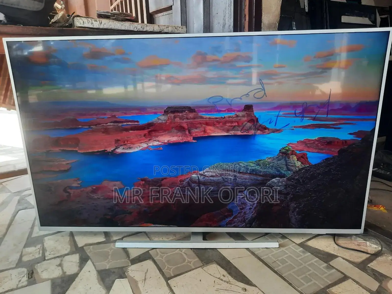 Phillips Smart 55inches Uk Standard