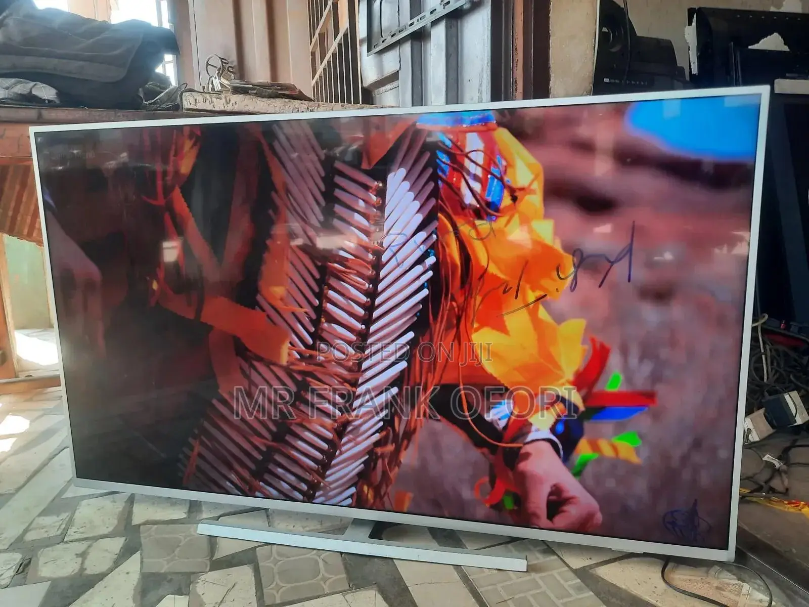Phillips Smart 55inches Uk Standard