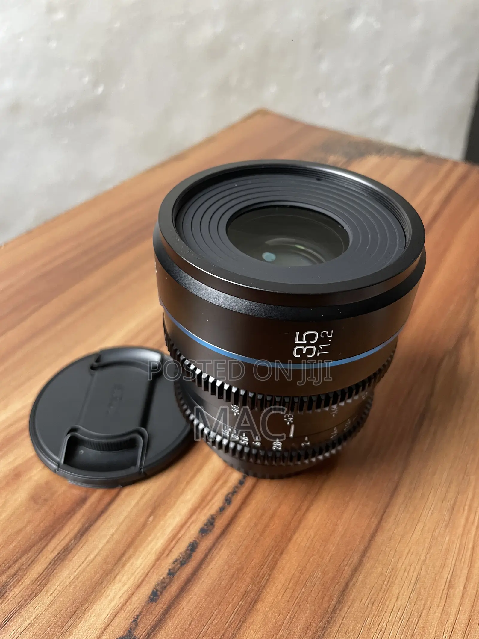 Sony E-Mount Lens (Manual Lens)