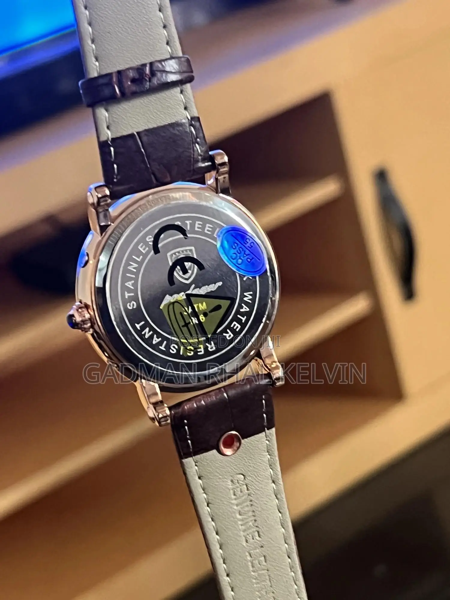 Poedagar Watch