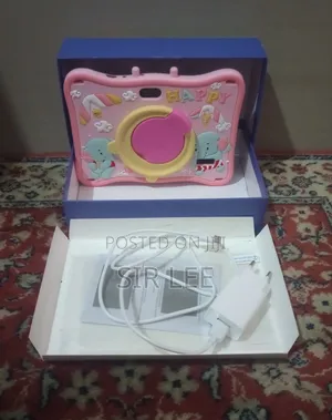 Tablet 128 GB Pink
