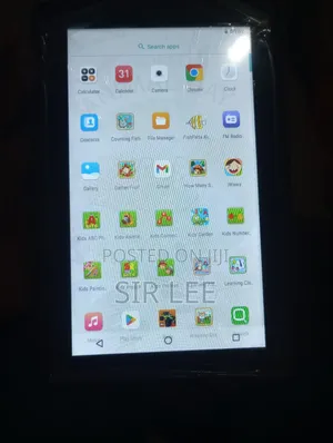 Tablet 128 GB Pink