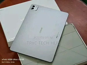 New Honor Pad 2 256 GB Gray