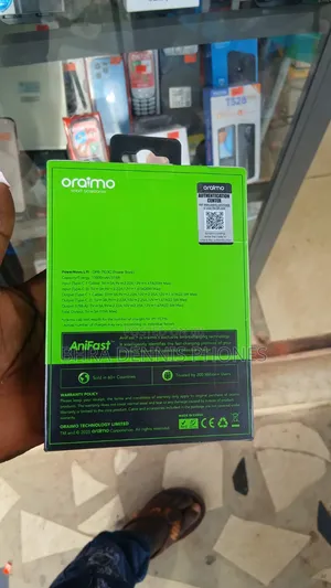 Newly Arrived Oraimo Power Bank