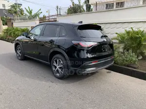 Honda HR-V 2023 Black