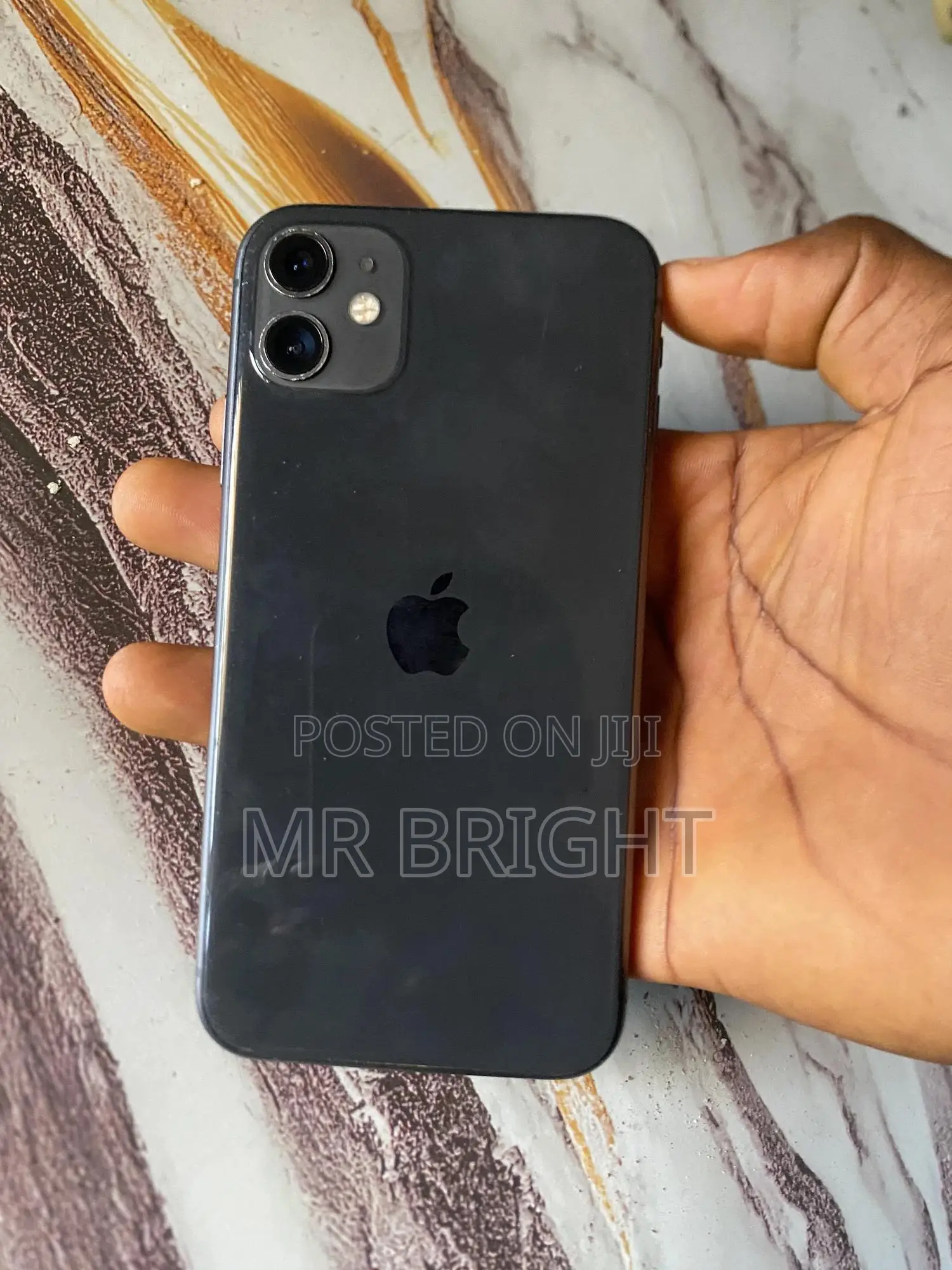 Apple iPhone 11 64 GB Black