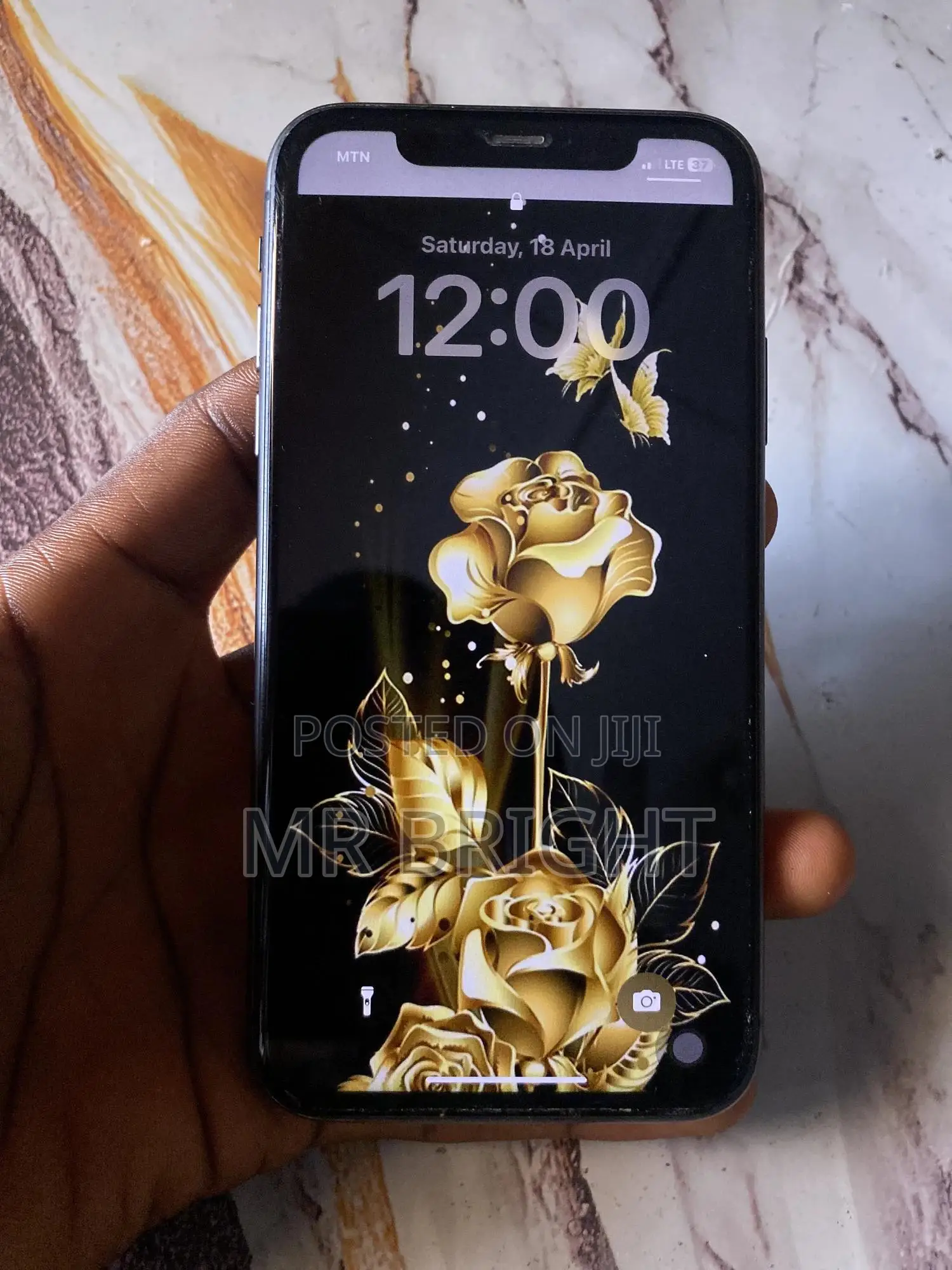Apple iPhone 11 64 GB Black