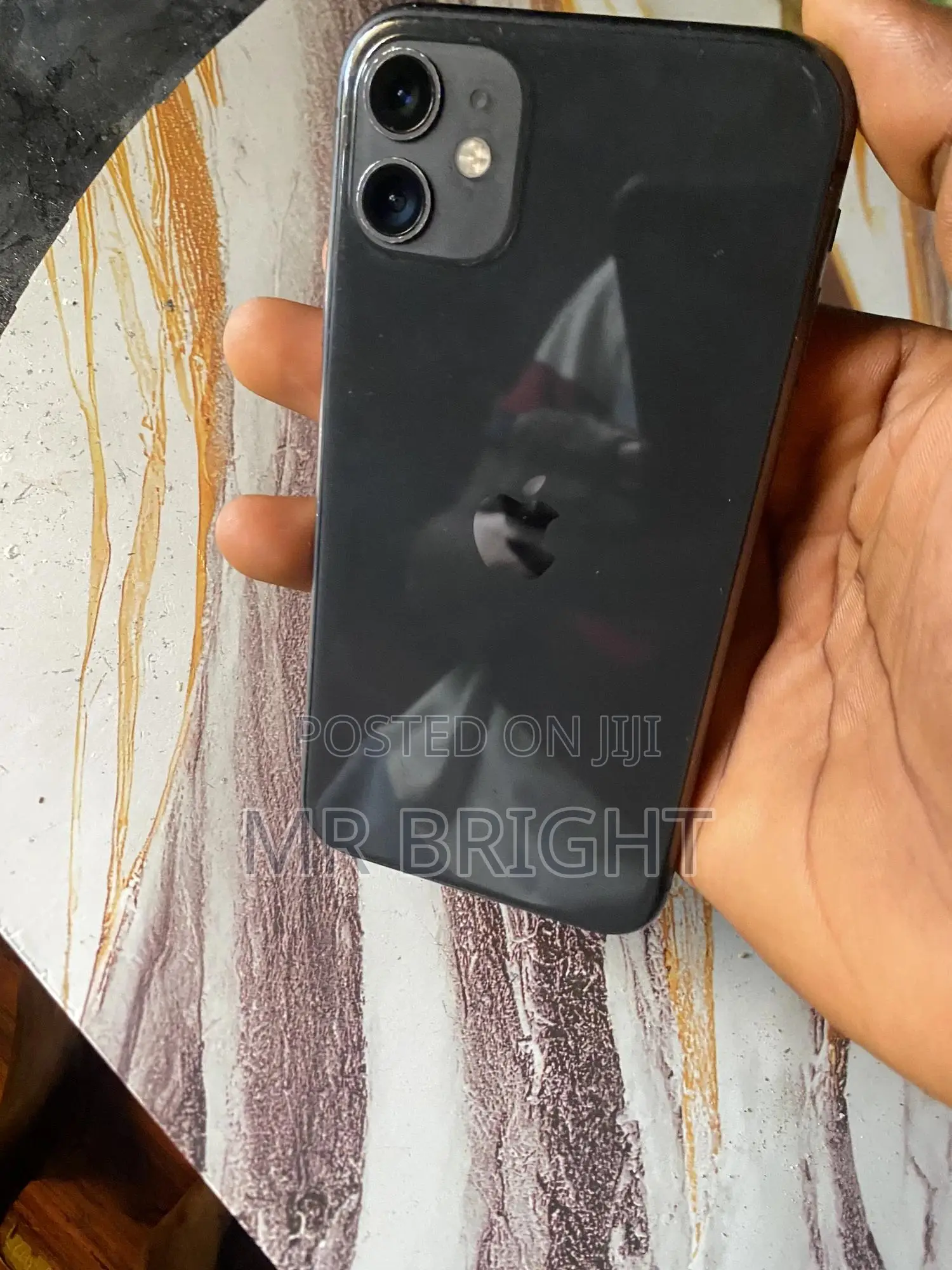 Apple iPhone 11 64 GB Black