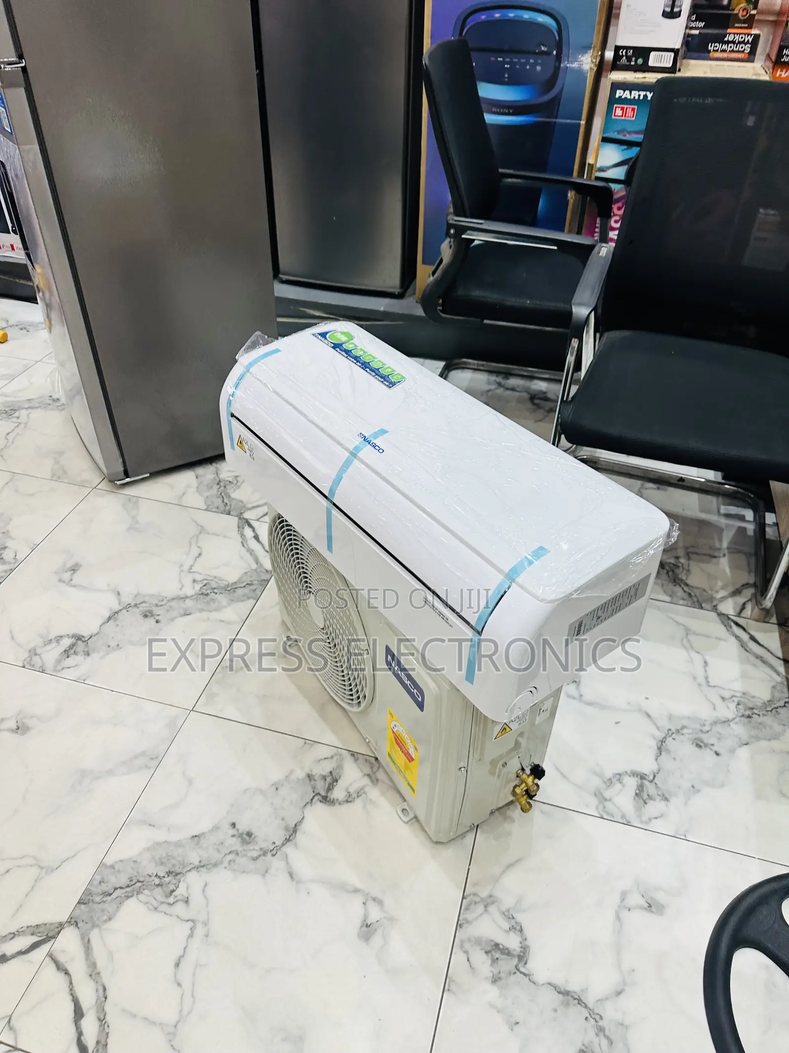 Shop From the New Store for Dual Inverter Nasco 1.5hp