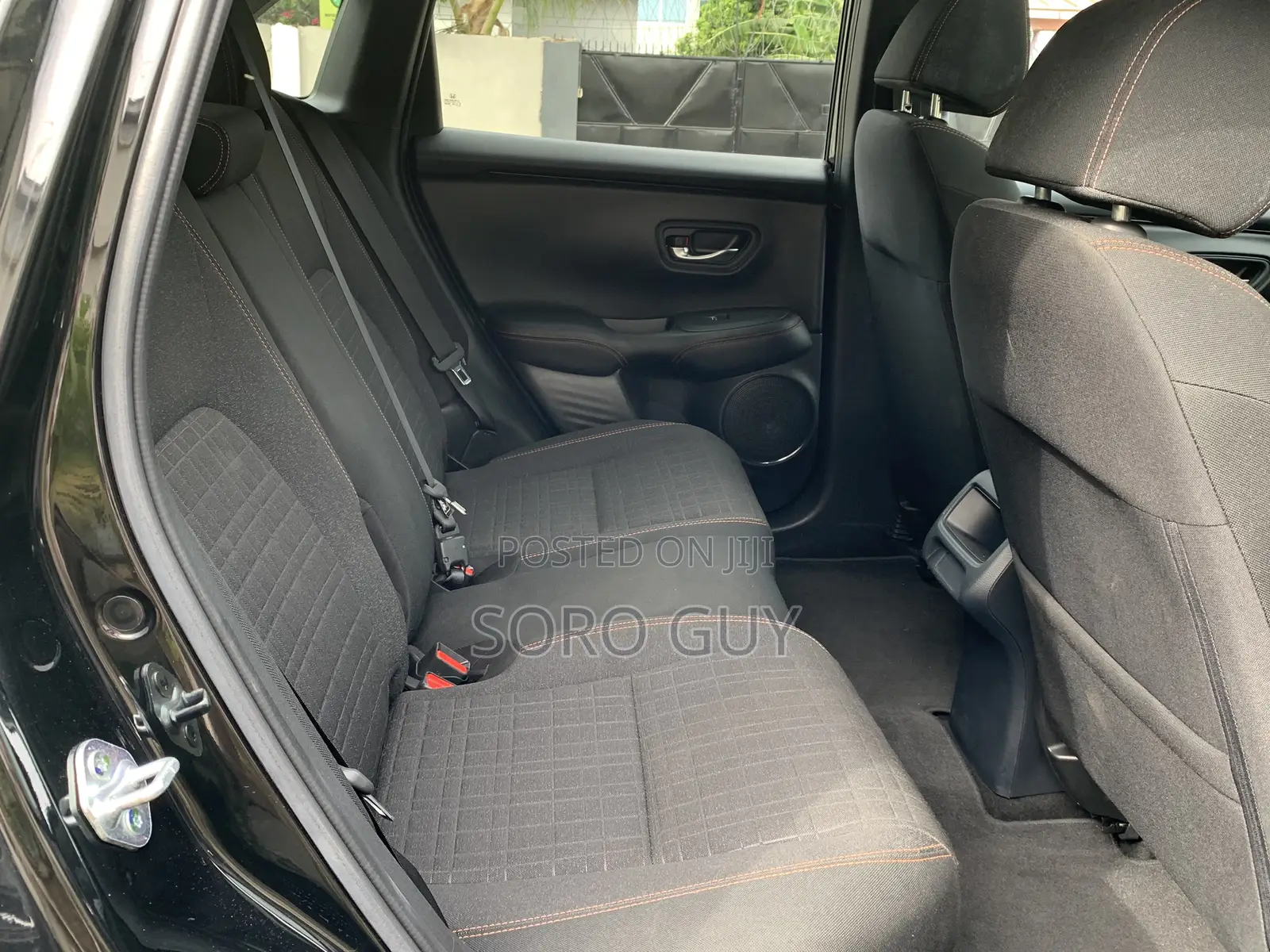 Honda HR-V 2023 Black