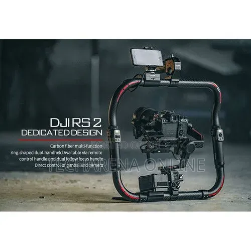 Tilta Advanced Ring Grip for Dji