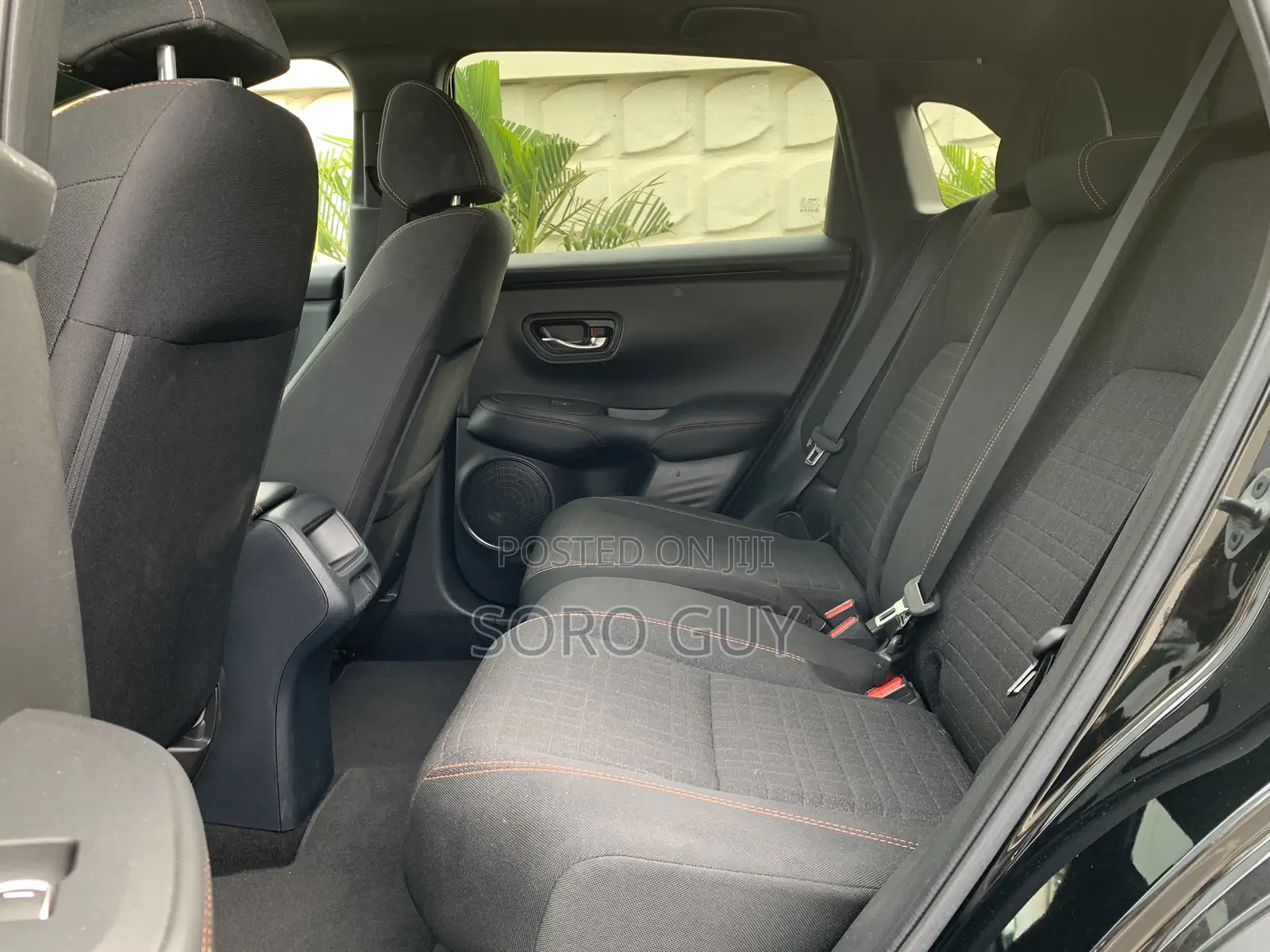 Honda HR-V 2023 Black