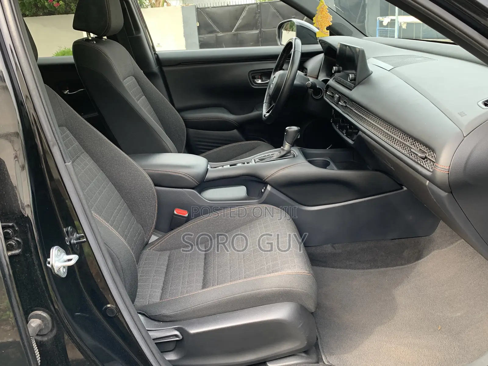 Honda HR-V 2023 Black
