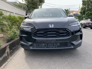 Honda HR-V 2023 Black