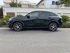 Honda HR-V 2023 Black