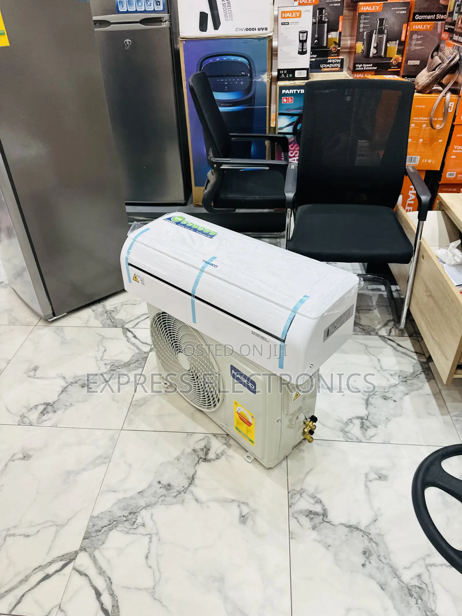 Eco Mode Function Split Dual Inverter Nasco 1.5hp