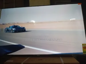 Experience Big Screen Magic With Sigma 55” Smart Tv