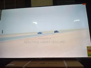 Experience Big Screen Magic With Sigma 55” Smart Tv