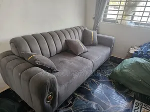 Quality Sofa Set (1+3) at Promiseland Katamanso