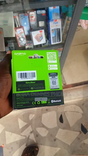 Oraimo Open Snap