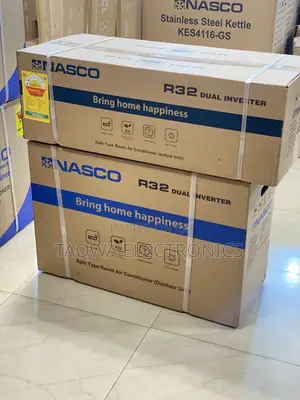 Series R32 Nasco Dual Inverter Air Conditioner