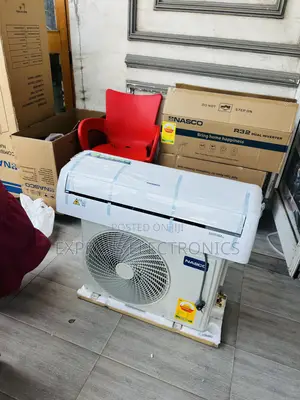Call and Purchase the New Dual Inverter 2.0hp Nasco.