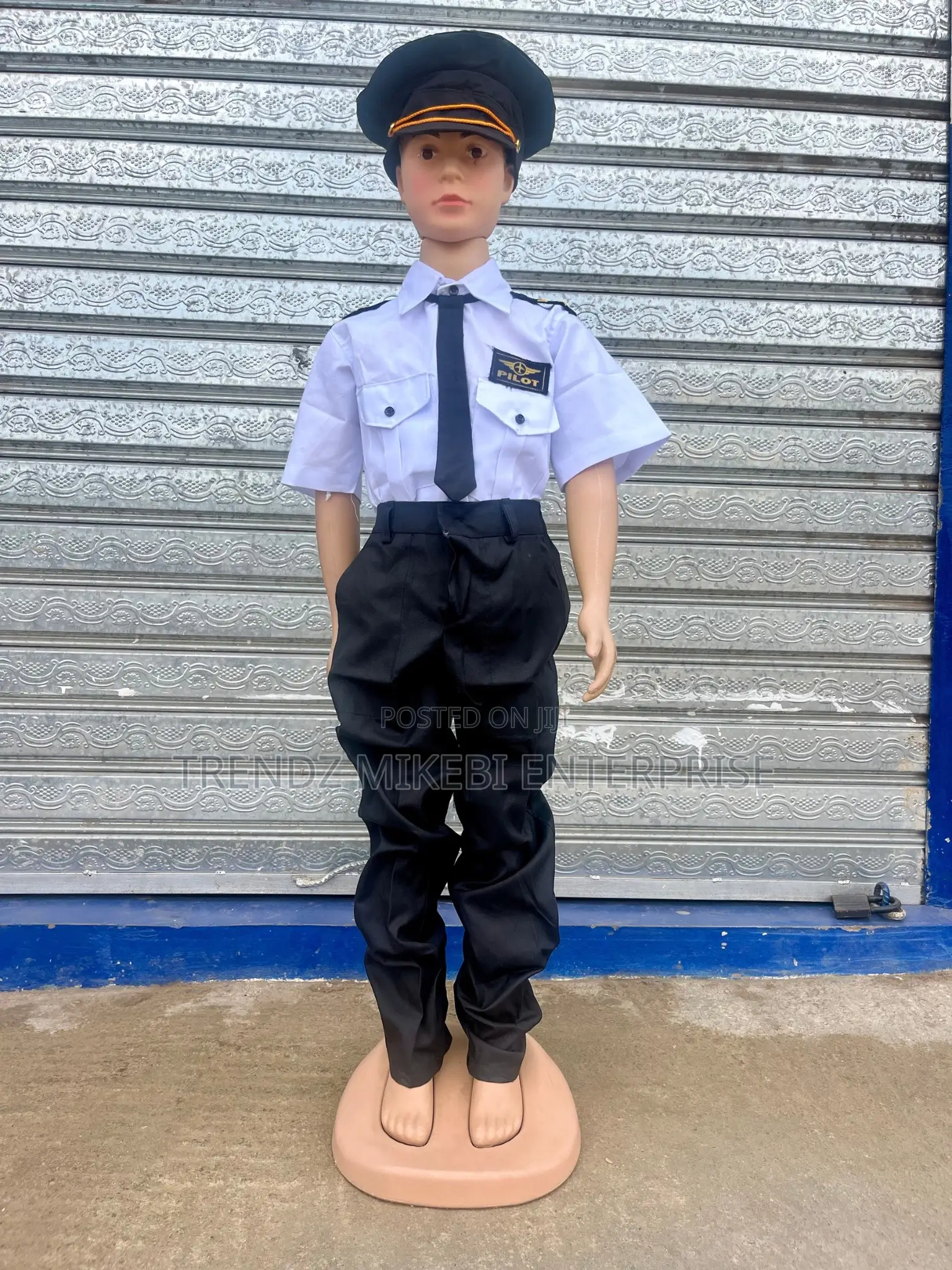 Kids Career Day Costume