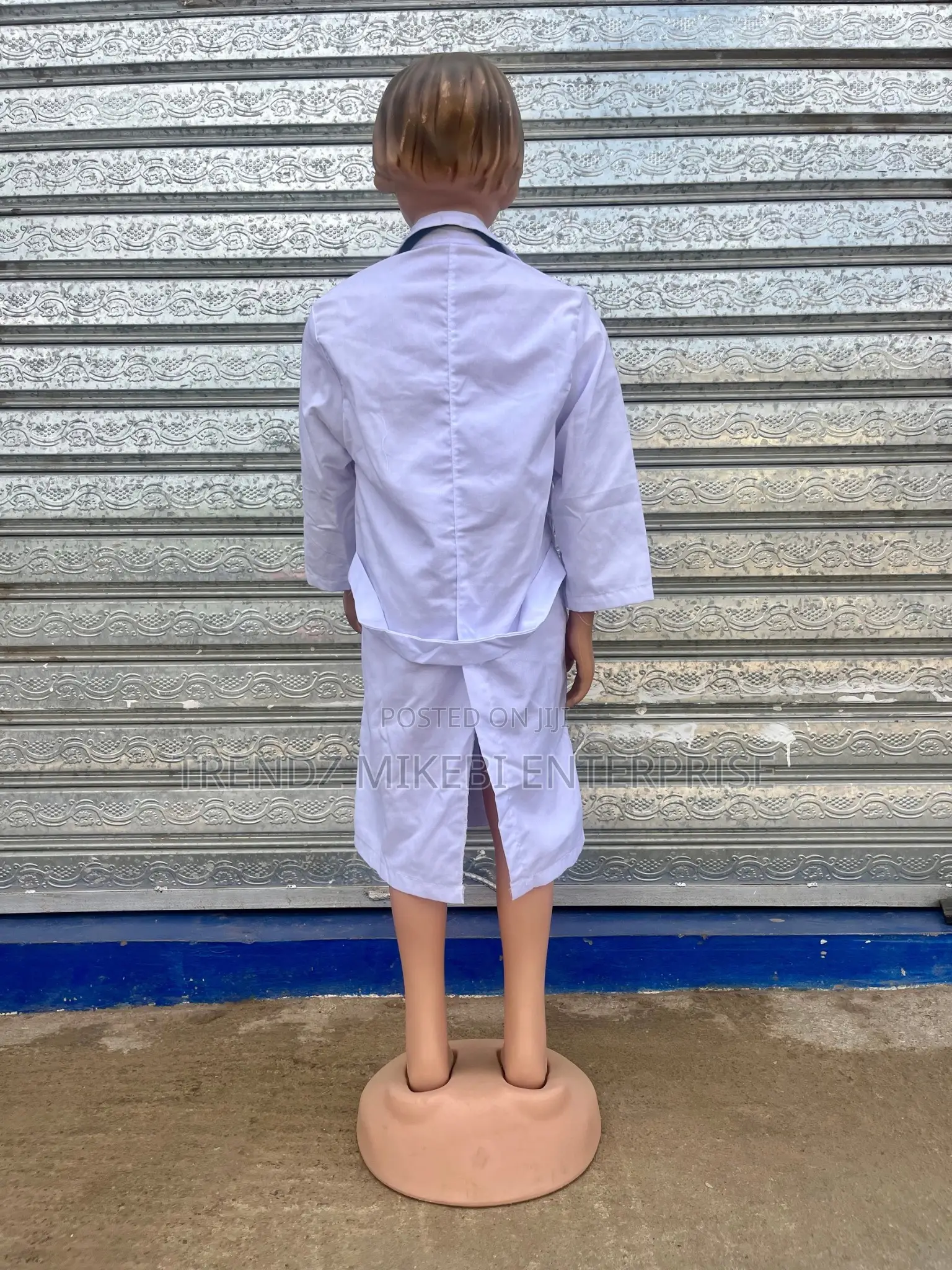 Kids Career Day Costume