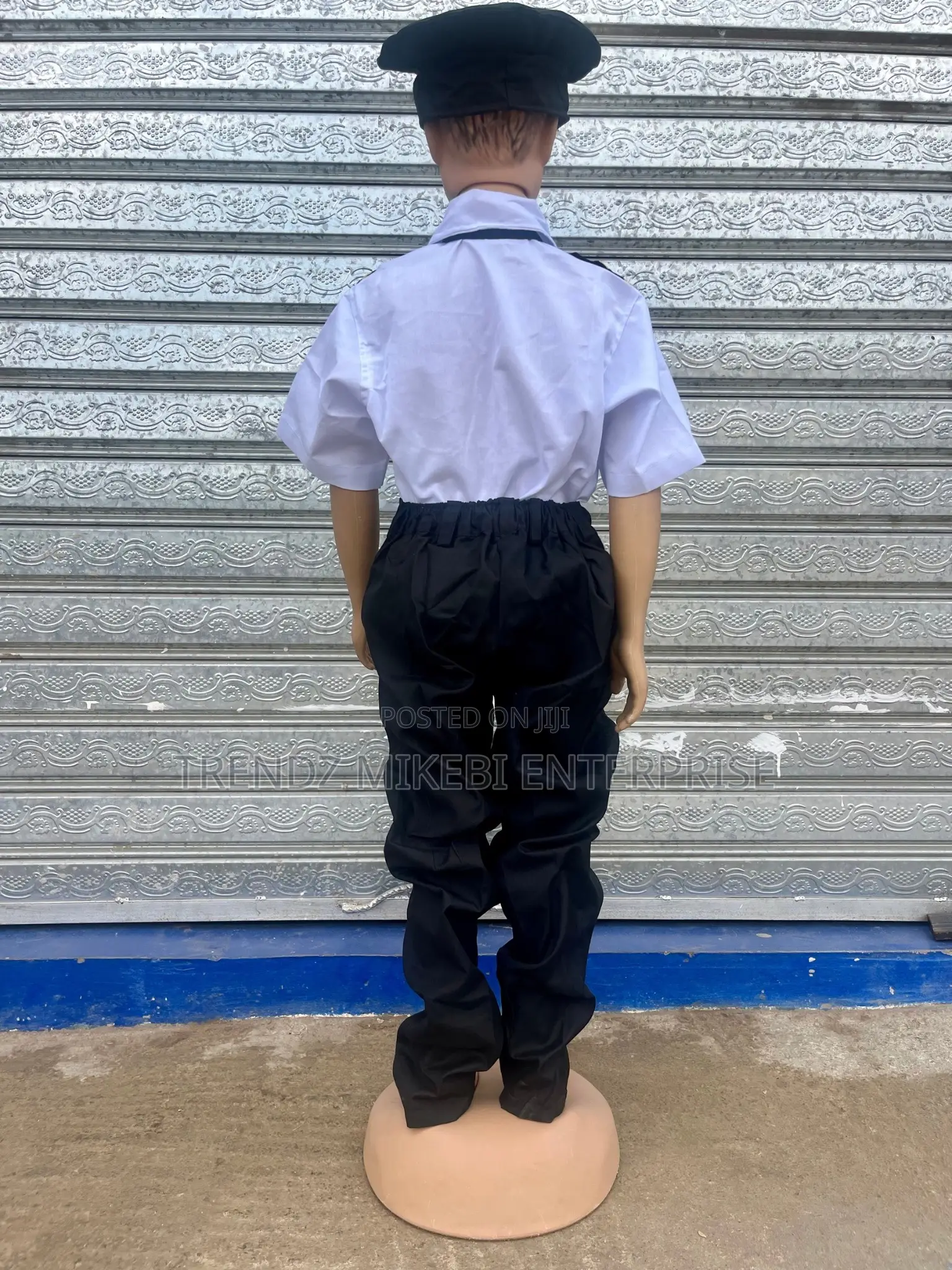 Kids Career Day Costume