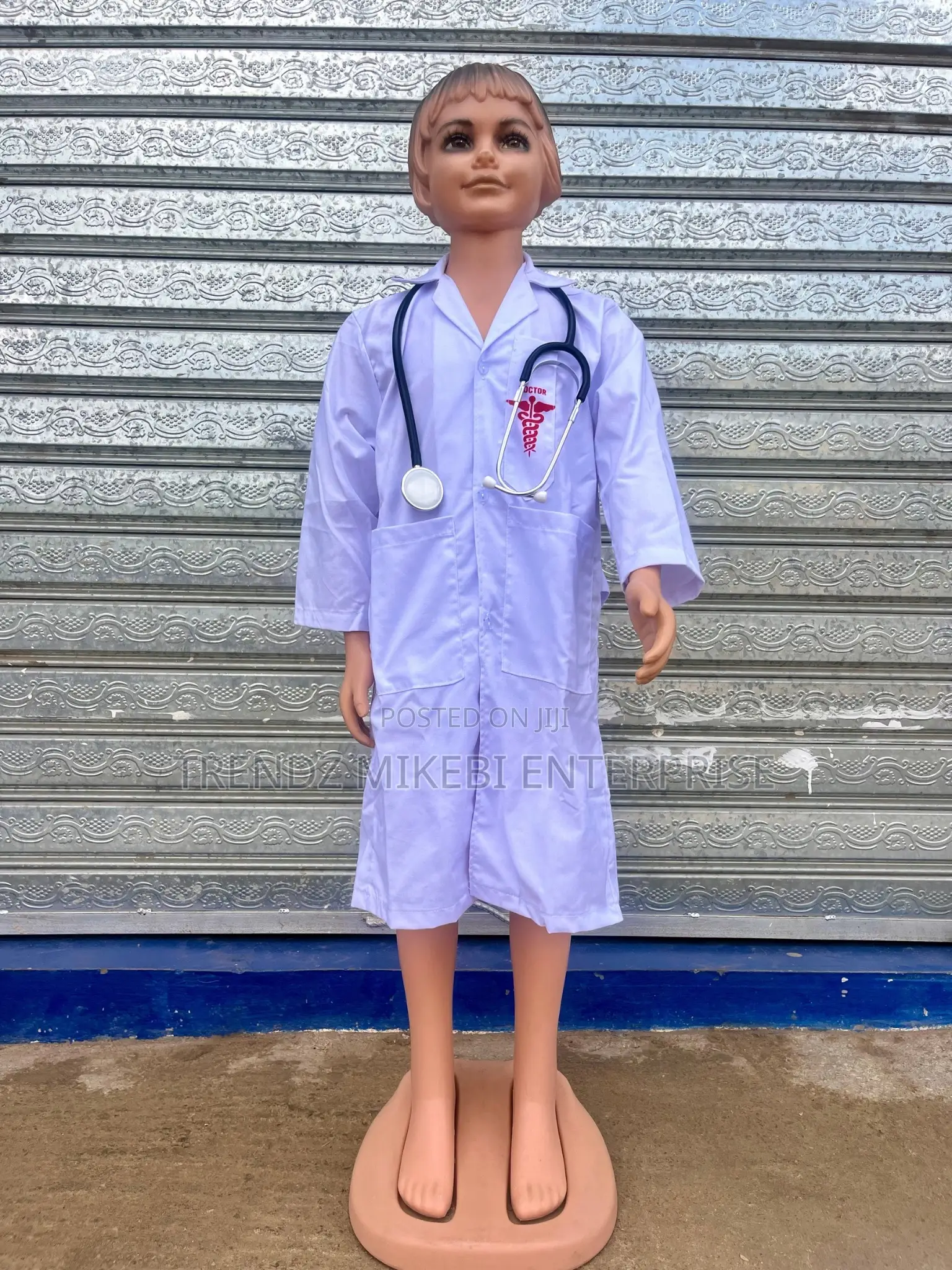 Kids Career Day Costume
