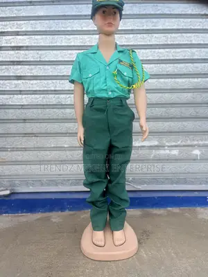 Kids Career Day Costume