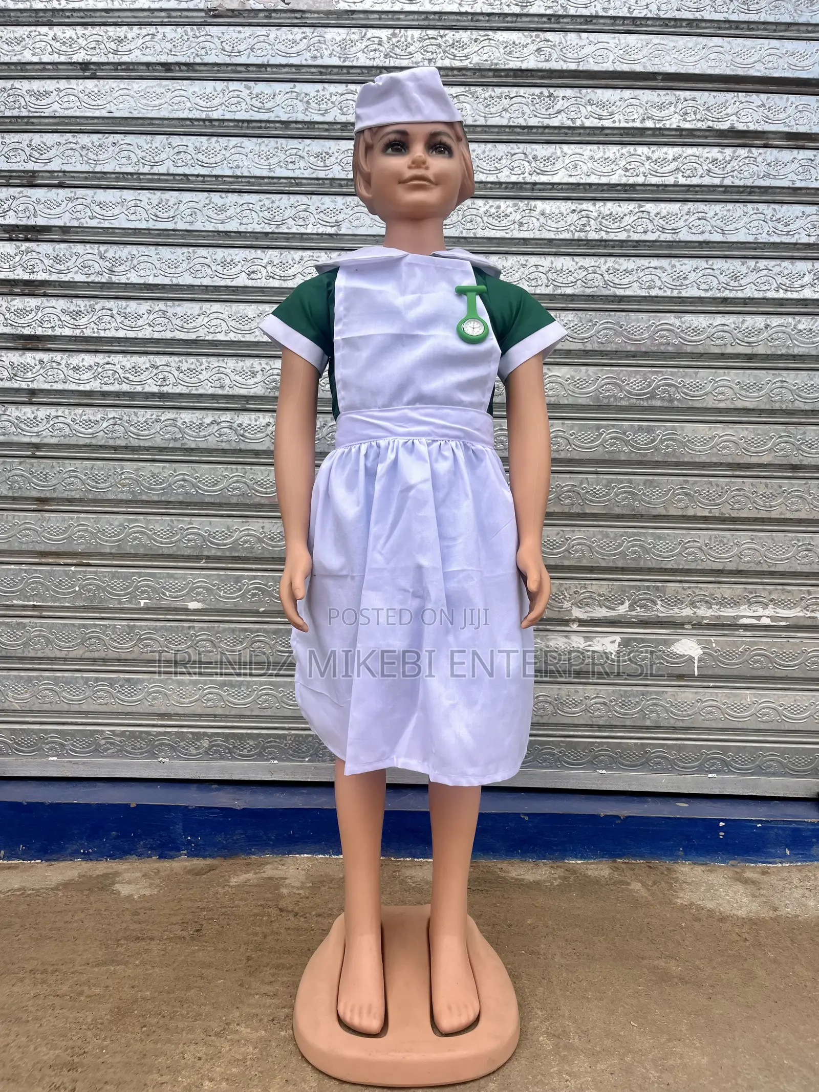 Kids Career Day Costume